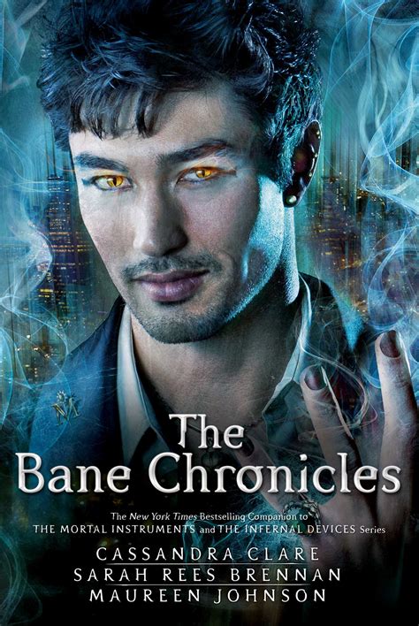 Read The Bane Chronicles By Cassandra Clare