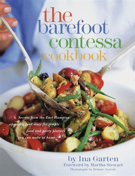 Read The Barefoot Contessa Cookbook By Ina Garten