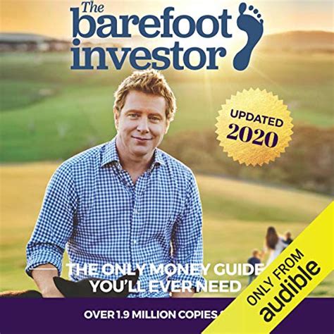 Read Online The Barefoot Investor The Only Money Guide Youll Ever Need By Scott Pape
