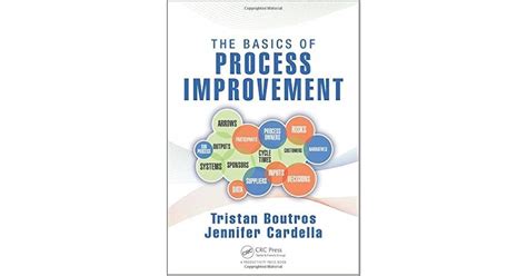 Read Online The Basics Of Process Improvement By Tristan Boutros