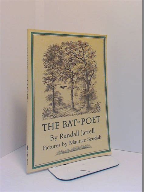 Read Online The Batpoet By Randall Jarrell