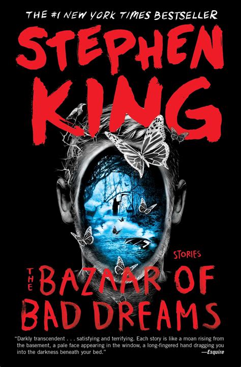 Full Download The Bazaar Of Bad Dreams By Stephen King