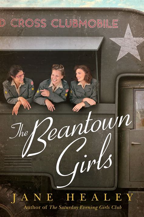 Full Download The Beantown Girls By Jane Healey