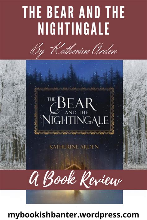 Download The Bear And The Nightingale Winternight Trilogy 1 By Katherine Arden
