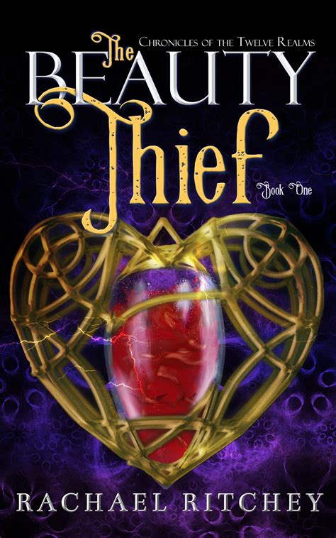 Read The Beauty Thief Twelve Realms 1 By Rachael Ritchey