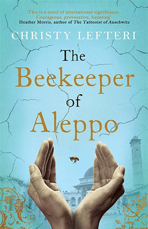 Download The Beekeeper Of Aleppo By Christy Lefteri