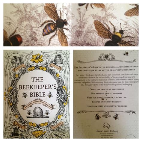Download The Beekeepers Bible Bees Honey Recipes  Other Home Uses By Richard A Jones