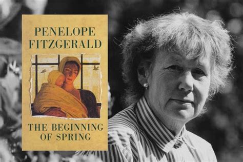 Full Download The Beginning Of Spring  By Penelope Fitzgerald