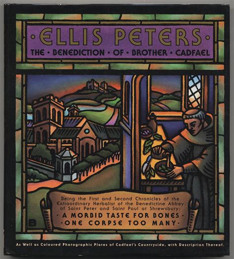 Read The Benediction Of Brother Cadfael By Ellis Peters