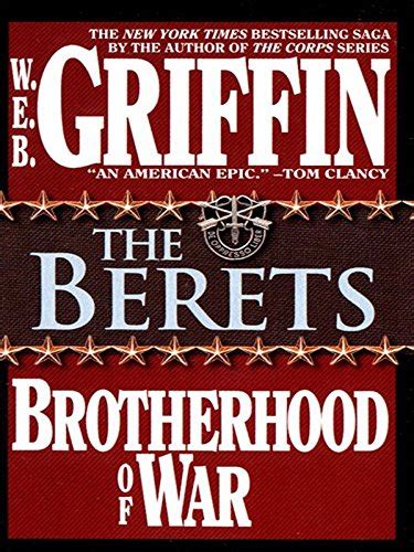Read Online The Berets Brotherhood Of War 5 By Web Griffin