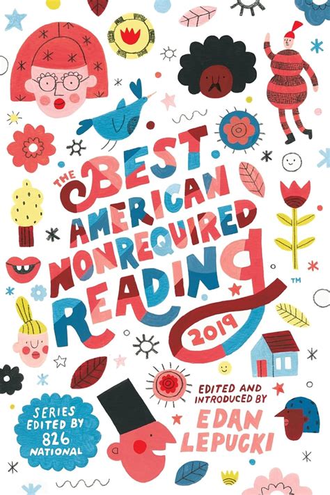 Read The Best American Nonrequired Reading 2019 By Edan Lepucki