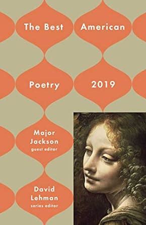 Read The Best American Poetry 2019 By David Lehman