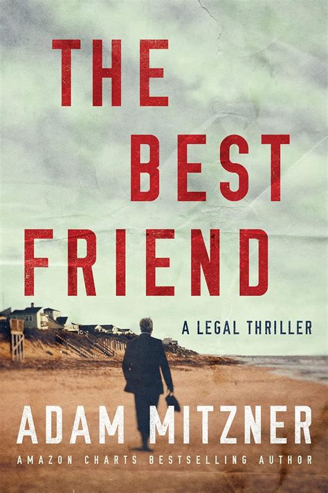 Read Online The Best Friend Broden Legal 3 By Adam Mitzner