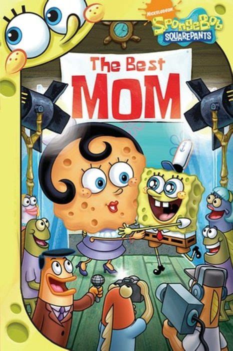 Full Download The Best Mom Spongebob Squarepants Leveled Reader Series Level 2 By Sarah Willson