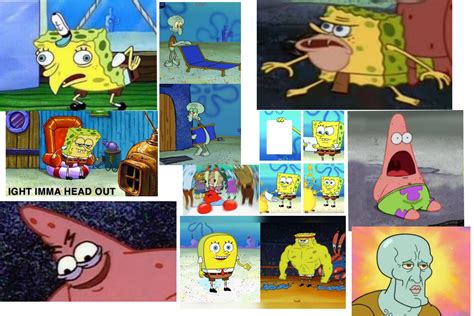 Download The Best Spongebob Memes  Hiarious And Jokes Memes By Takoc Colas