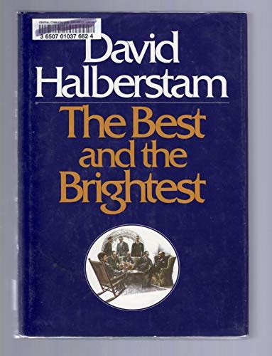 Download The Best And The Brightest By David Halberstam