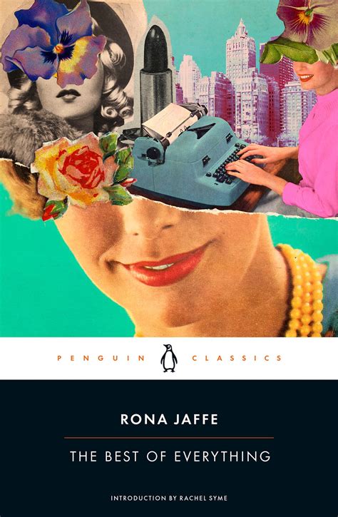 Full Download The Best Of Everything By Rona Jaffe