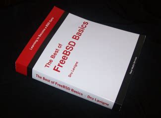 Read Online The Best Of Freebsd Basics By Dru Lavigne