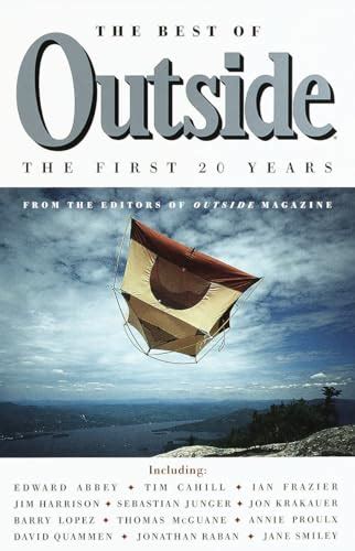 Read The Best Of Outside The First 20 Years Vintage Departures By Outside Magazine