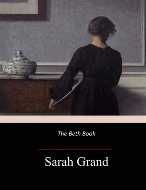 Read The Beth Book By Sarah Grand