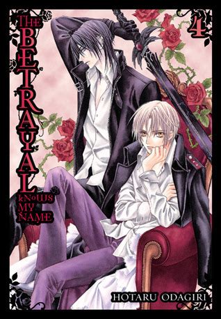 Read The Betrayal Knows My Name Volume 04 By Hotaru Odagiri