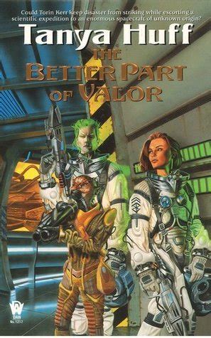 Read The Better Part Of Valor Confederation 2 By Tanya Huff