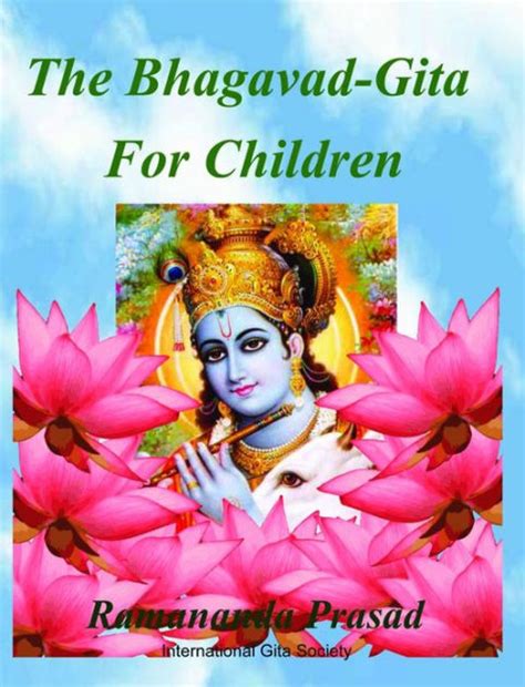 Read Online The Bhagavadgita By Ramananda Prasad
