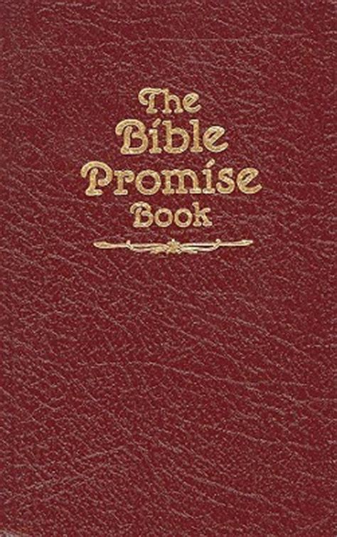Read Online The Bible Promise Book  Kjv By Anonymous