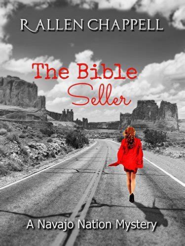 Full Download The Bible Seller Navajo Nation Mystery 7 By R Allen Chappell