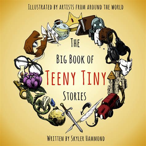 Read The Big Book Of Teeny Tiny Stories By Skyler Hammond