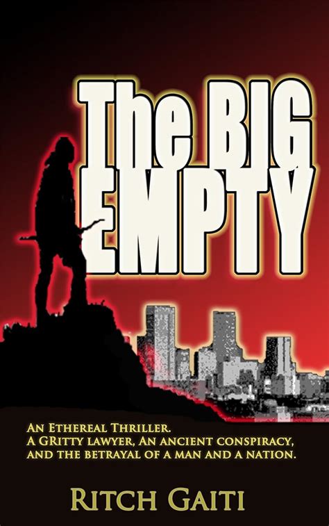 Download The Big Empty By Ritch Gaiti