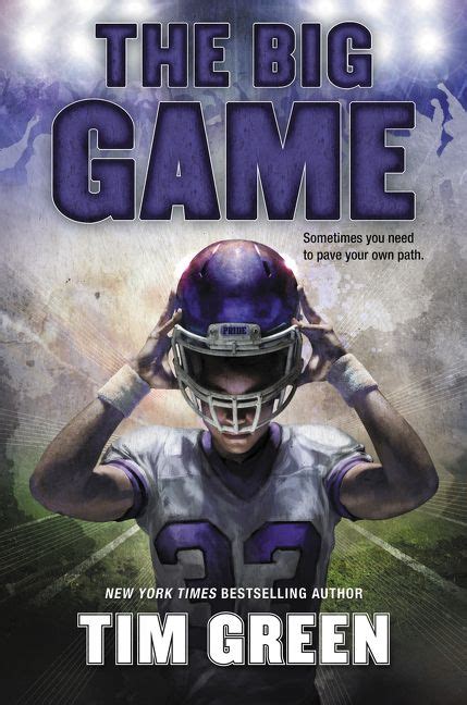Read Online The Big Game By Tim Green
