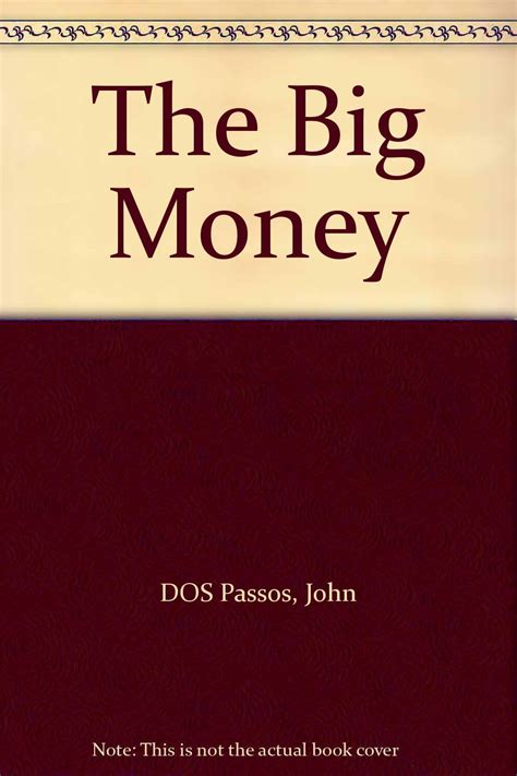 Read Online The Big Money Usa 3 By John Dos Passos