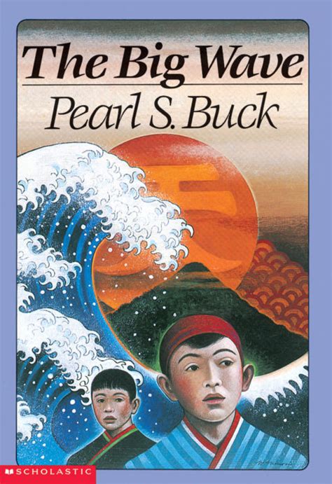 Read Online The Big Wave By Pearl S Buck