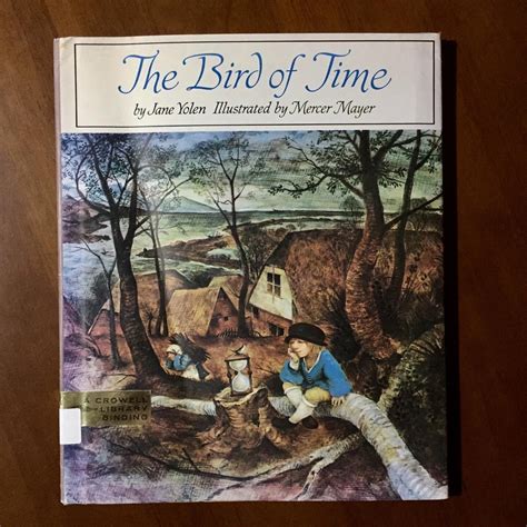 Read The Bird Of Time By Jane Yolen