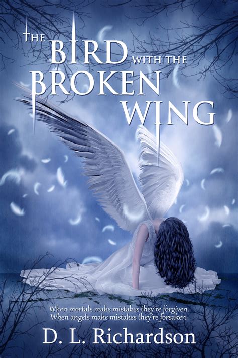 Read Online The Bird With The Broken Wing By Dl Richardson