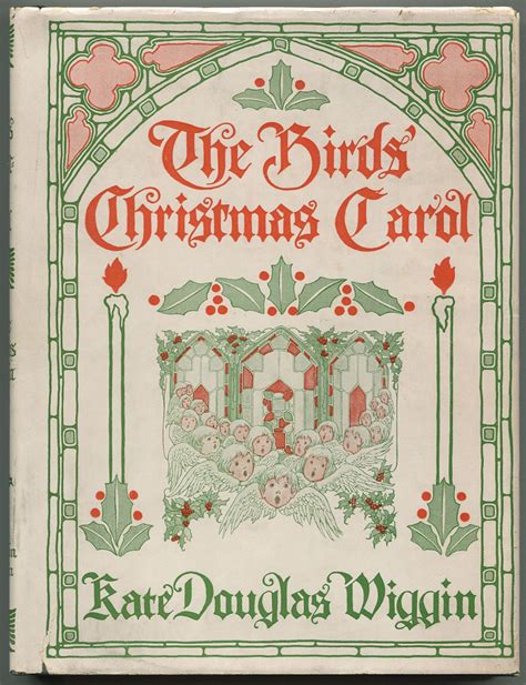 Read The Birds Christmas Carol By Kate Douglas Wiggin