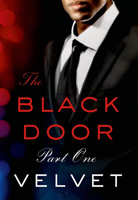 Full Download The Black Door  The Black Door 1 By Velvet