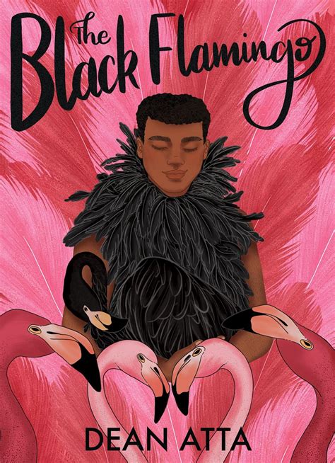 Read The Black Flamingo By Dean Atta