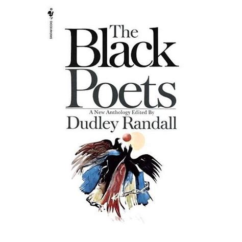 Full Download The Black Poets By Dudley Randall