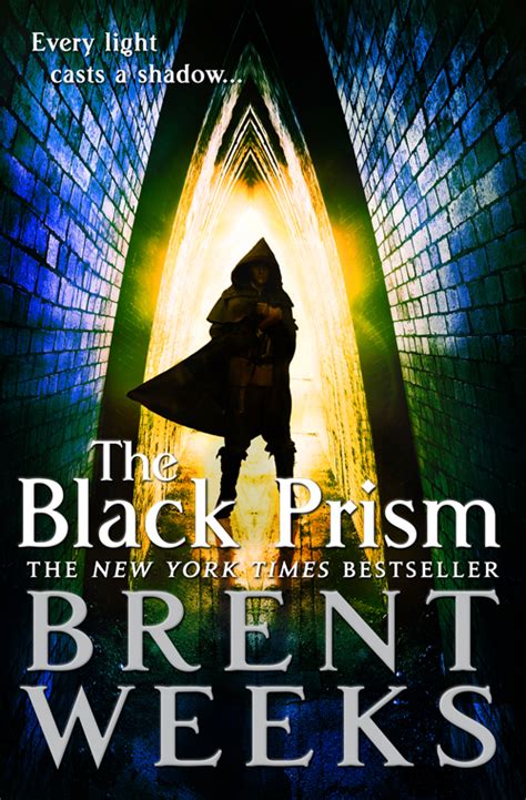 Read Online The Black Prism Lightbringer 1 By Brent Weeks