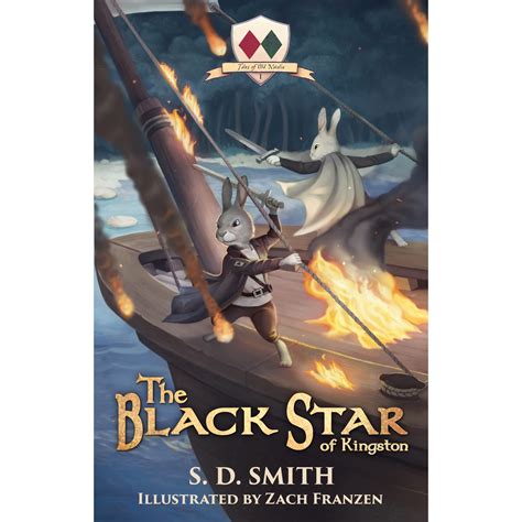 Read The Black Star Of Kingston By Sd   Smith