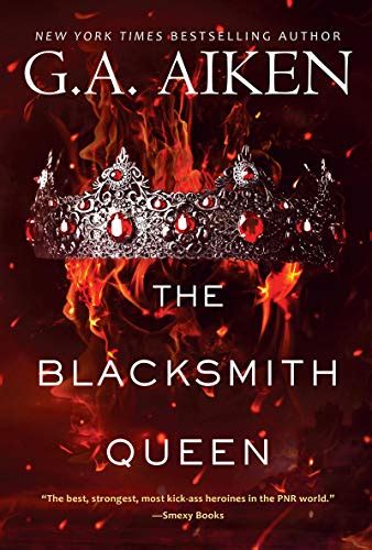 Read Online The Blacksmith Queen The Scarred Earth Saga 1 By Ga Aiken