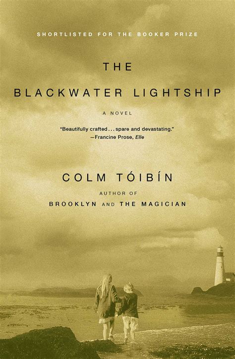 Download The Blackwater Lightship By Colm TIbn
