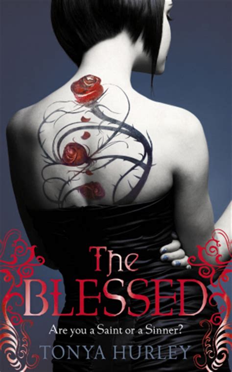Full Download The Blessed By Tonya Hurley