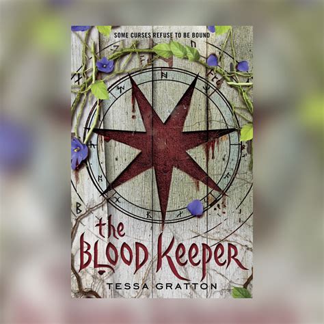 Read The Blood Keeper The Blood Journals 2 By Tessa Gratton