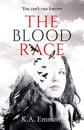 Read Online The Blood Race The Blood Race 1 By Ka Emmons