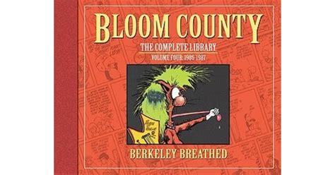Read Online The Bloom County Library Vol 4 19861987 By Berkeley Breathed