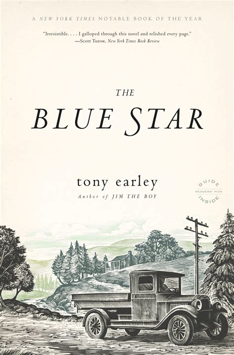 Download The Blue Star By Tony Earley