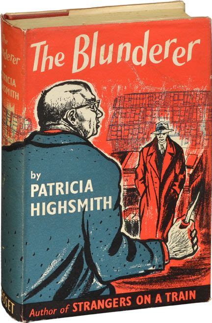Read Online The Blunderer By Patricia Highsmith